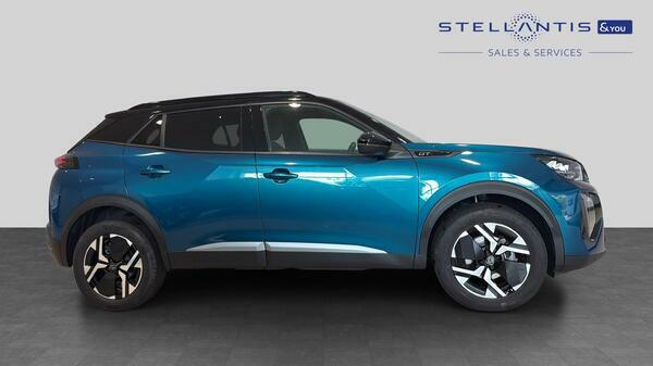 Peugeot 2008 1.2 Puretech Gt Suv Eat Euro 6 Ss 1 LN26YTF #2