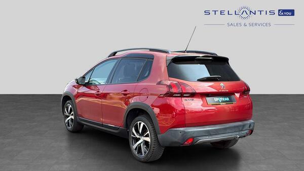 Peugeot 2008 1.2 Puretech Gt Line Suv Euro 6 #6