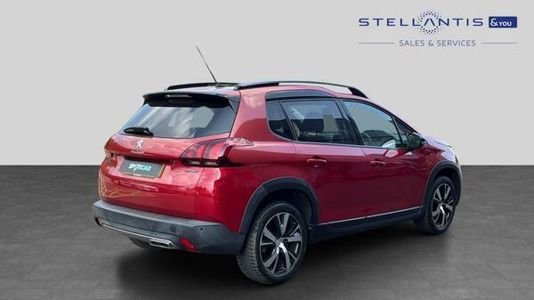 Peugeot 2008 1.2 Puretech Gt Line Suv Euro 6 #3