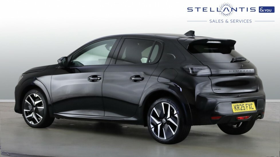 Peugeot 208 1.2 Gt Hatchback Hybrid E-dsc6 Euro 6 #3