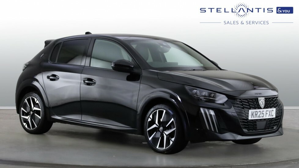 Peugeot 208 1.2 Gt Hatchback Hybrid E-dsc6 Euro 6