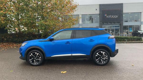 Peugeot 2008 1.2 Puretech Allure Premium Suv #6