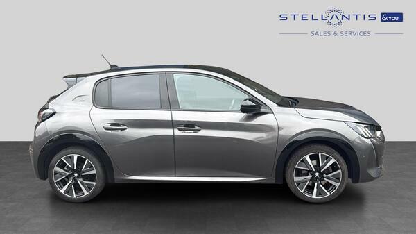 Peugeot 208 1.2 Puretech Gt Hatchback Eat Euro 6 S  #2