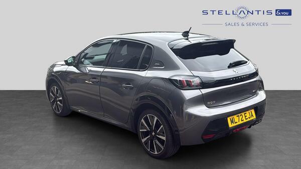 Peugeot 208 1.2 Puretech Gt Hatchback Eat Euro 6 S  #6