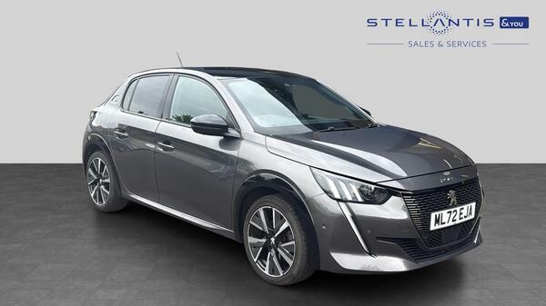 Peugeot 208 1.2 Puretech Gt Hatchback Eat Euro 6 S 