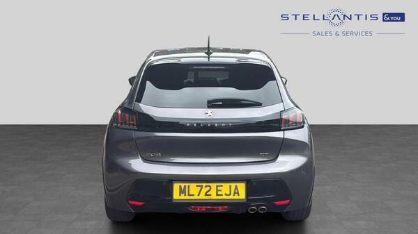 Peugeot 208 1.2 Puretech Gt Hatchback Eat Euro 6 S  #4