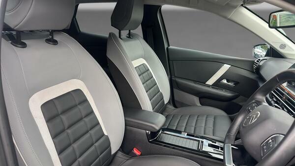 Citroen C4 Max White #18