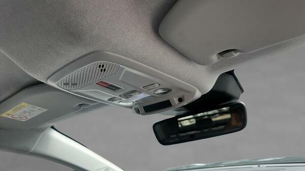 Citroen C4 Max White #35