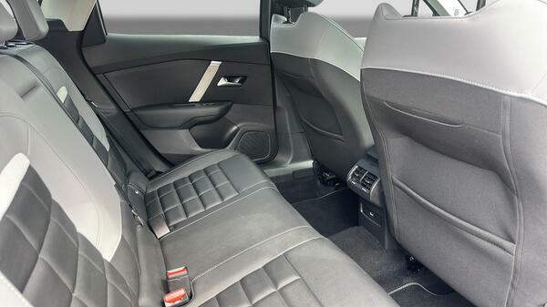 Citroen C4 Max White #37