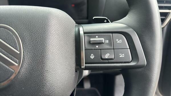 Citroen C4 Max White #21