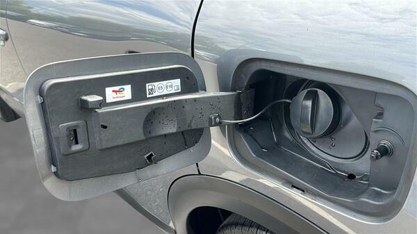 Citroen C4 Max White #48
