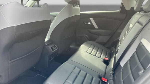 Citroen C4 Max White #40