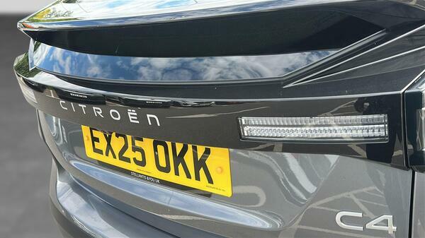 Citroen C4 Max White #49