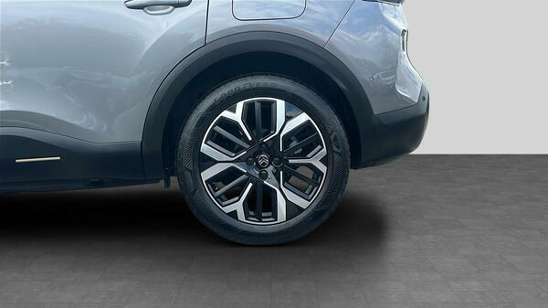 Citroen C4 Max White #12