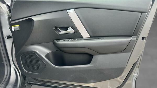 Citroen C4 Max White #38