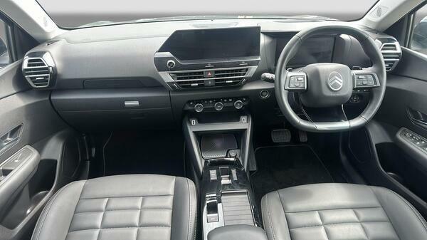 Citroen C4 Max White #41