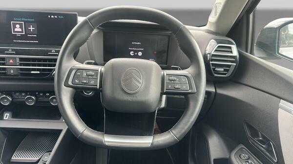 Citroen C4 Max White #19