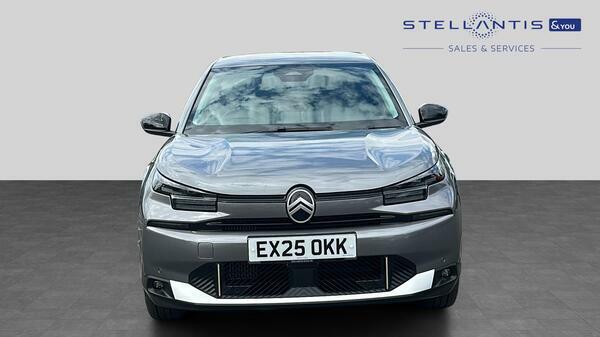 Citroen C4 Max White #10