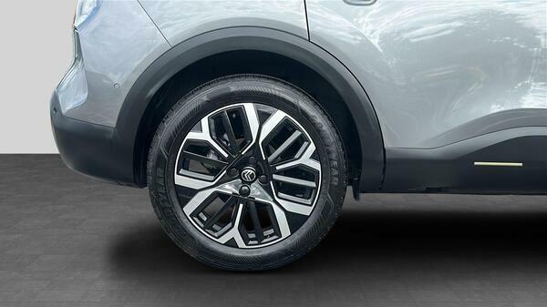 Citroen C4 Max White #11