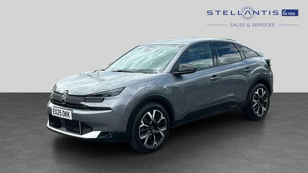 Citroen C4 Max White #8