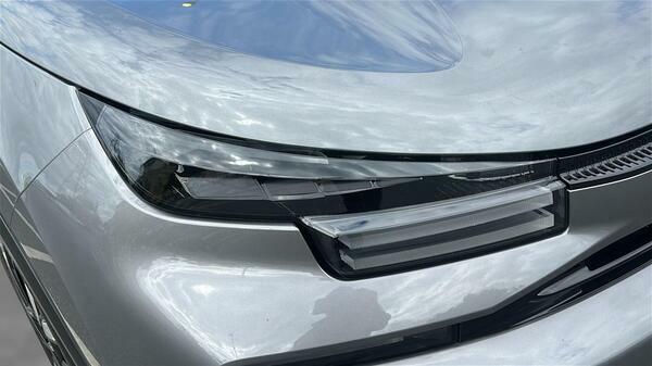 Citroen C4 Max White #9