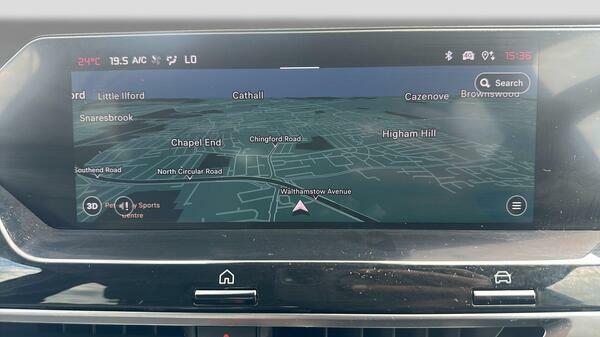 Citroen C4 Max White #29
