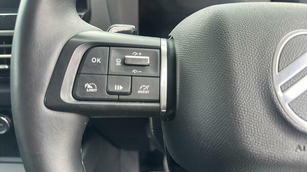 Citroen C4 Max White #20