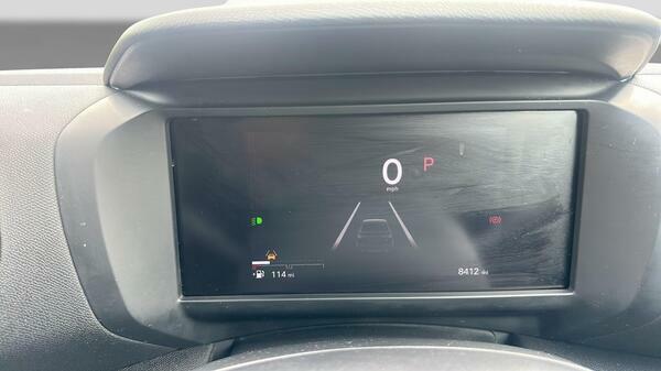 Citroen C4 Max White #25