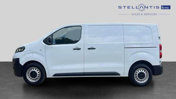Vauxhall Vivaro 3100 50Kwh Prime Panel Van 6Dr L1 H1 #6
