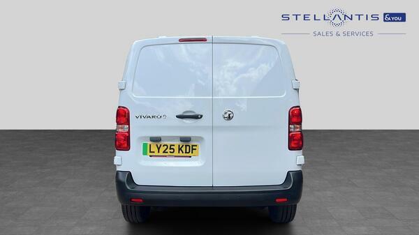 Vauxhall Vivaro 3100 50Kwh Prime Panel Van 6Dr L1 H1 #4