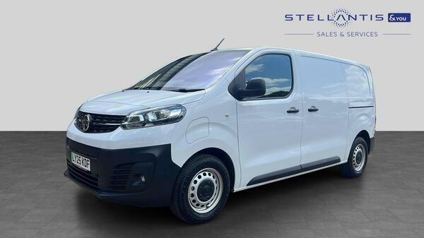 Vauxhall Vivaro Pro  #7