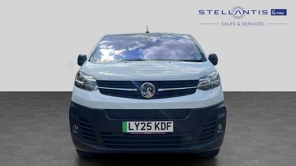 Vauxhall Vivaro Pro  #9