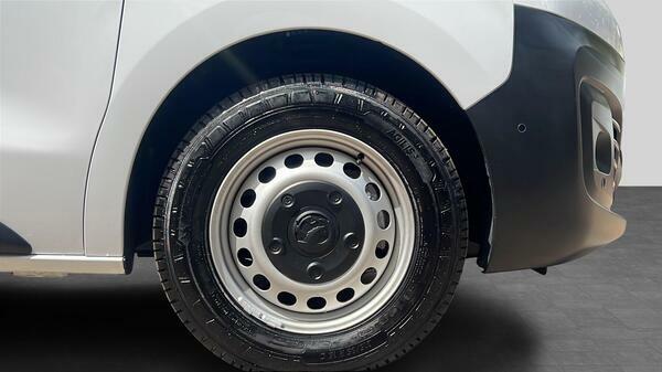 Vauxhall Vivaro Pro  #13