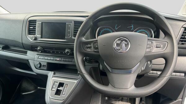 Vauxhall Vivaro Pro  #16