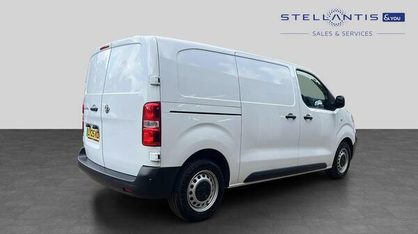 Vauxhall Vivaro 3100 50Kwh Prime Panel Van 6Dr L1 H1 #3