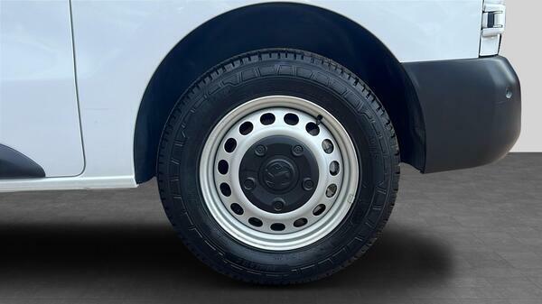 Vauxhall Vivaro Pro  #11