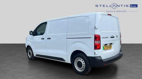 Vauxhall Vivaro 3100 50Kwh Prime Panel Van 6Dr L1 H1 #5