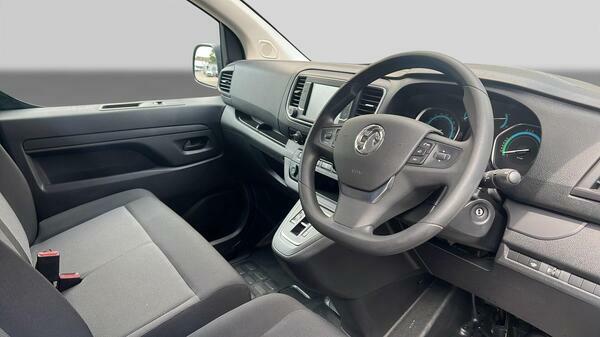 Vauxhall Vivaro Pro  #29