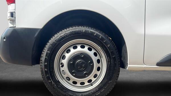 Vauxhall Vivaro Pro  #12