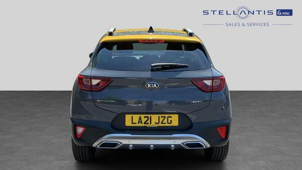 Kia Stonic 1.0 T-gdi Mhev Gt-line S Euro 6 Ss LA21JZG #4