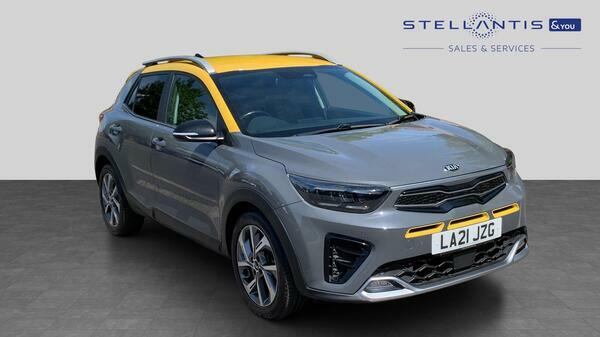 Kia Stonic 1.0 T-gdi Mhev Gt-line S Euro 6 Ss LA21JZG