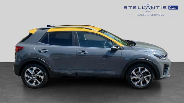 Kia Stonic 1.0 T-gdi Mhev Gt-line S Euro 6 Ss LA21JZG #2