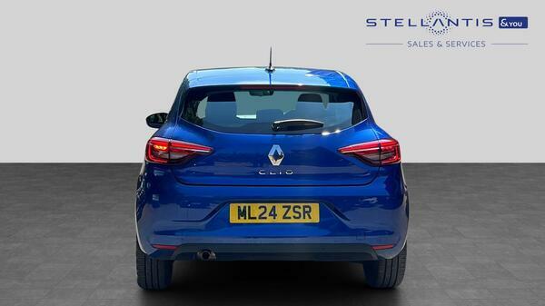 Renault Clio 1.0 Tce Evolution Hatchback Euro ML24ZSR #4