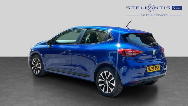 Renault Clio 1.0 Tce Evolution Hatchback Euro ML24ZSR #6