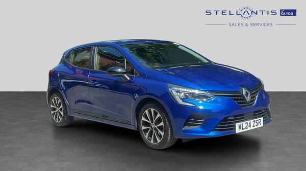 Renault Clio 1.0 Tce Evolution Hatchback Euro
