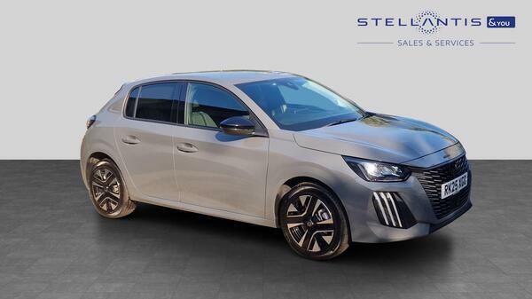 Peugeot 208 1.2 Allure Hatchback Hybrid E-dsc6 Euro