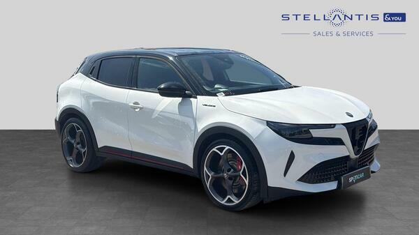 Alfa Romeo Junior 54Kwh Elettrica Veloce Suv 280