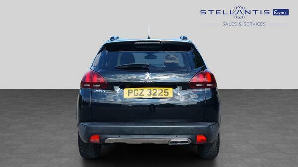 Peugeot 2008 1.2 Puretech Gt Line Suv Eat Euro 6 S PGZ3225  #4