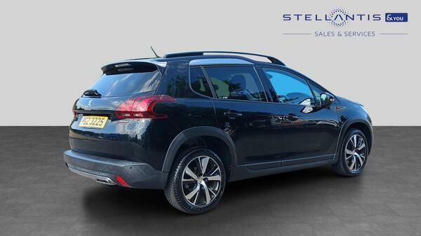 Peugeot 2008 1.2 Puretech Gt Line Suv Eat Euro 6 S PGZ3225  #3