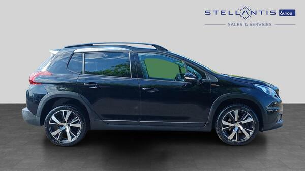 Peugeot 2008 1.2 Puretech Gt Line Suv Eat Euro 6 S PGZ3225  #2